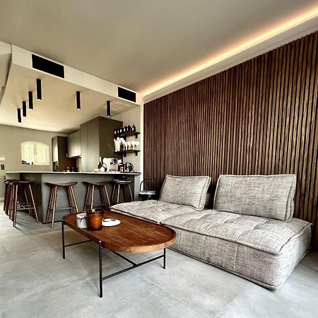 Casa Ika Port Grimaud - Maison 4 Chambres + Amarrage Luaran gambar
