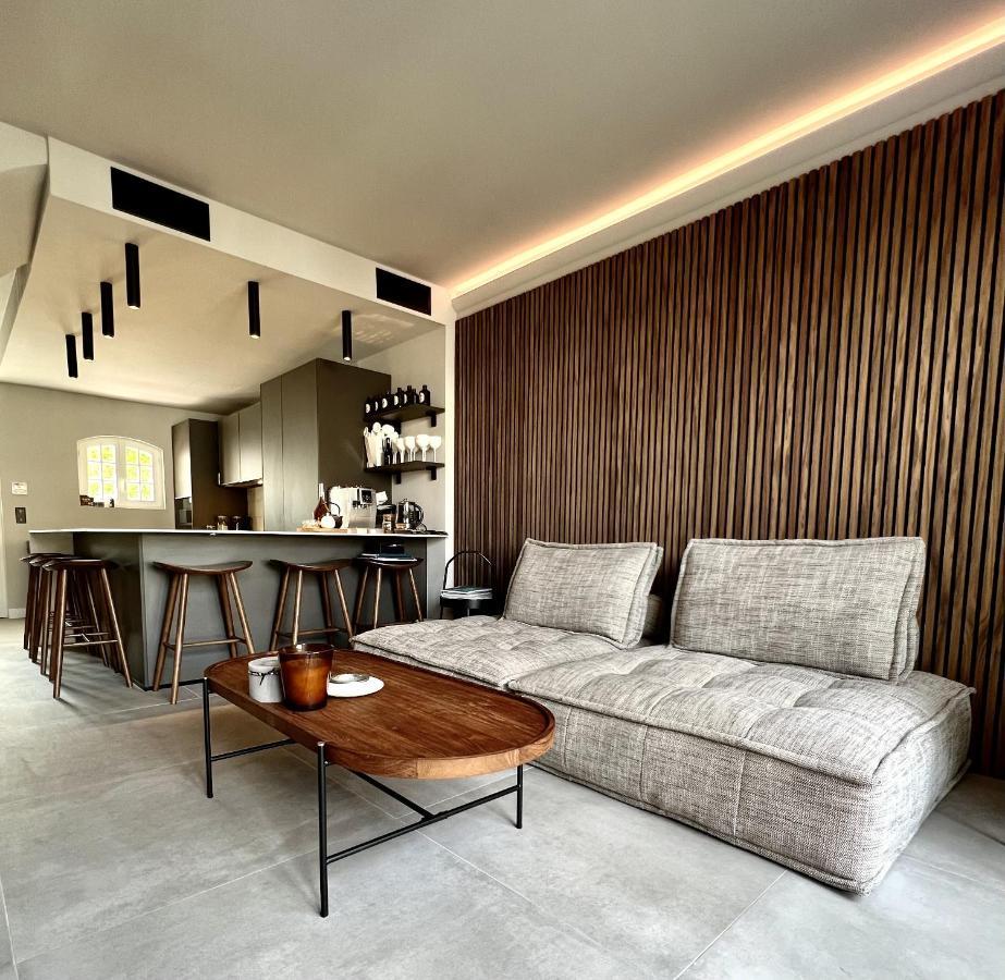 Casa Ika Port Grimaud - Maison 4 Chambres + Amarrage Luaran gambar