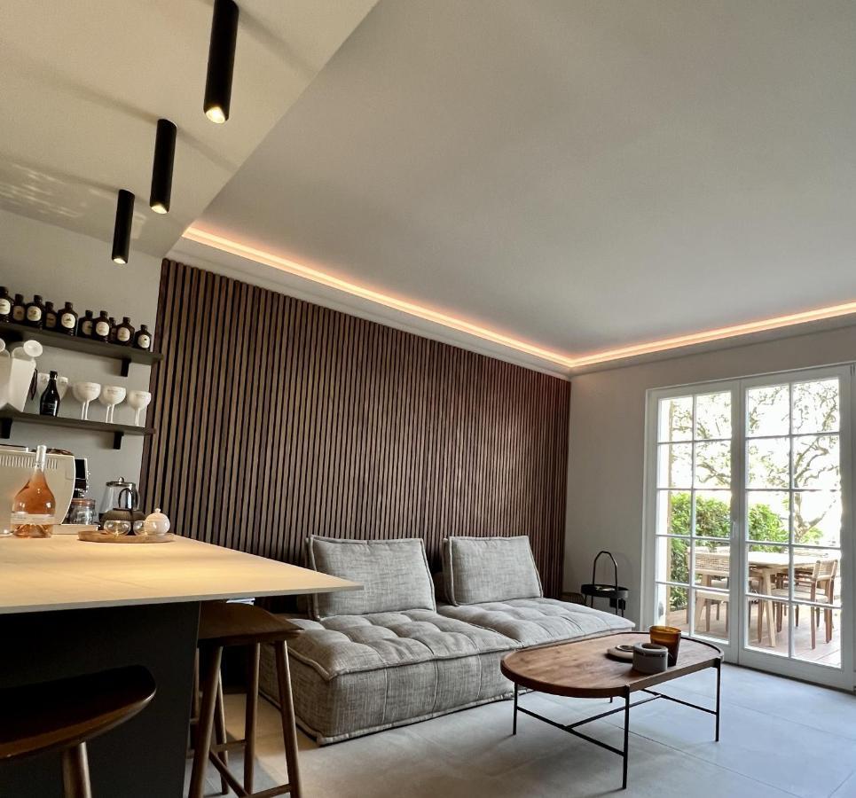 Casa Ika Port Grimaud - Maison 4 Chambres + Amarrage Luaran gambar