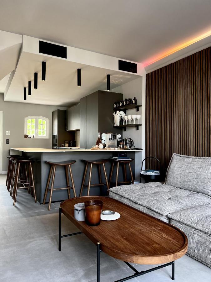 Casa Ika Port Grimaud - Maison 4 Chambres + Amarrage Luaran gambar