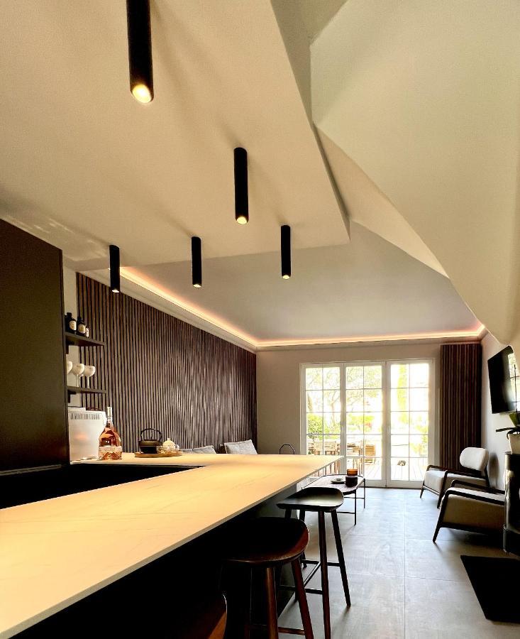 Casa Ika Port Grimaud - Maison 4 Chambres + Amarrage Luaran gambar