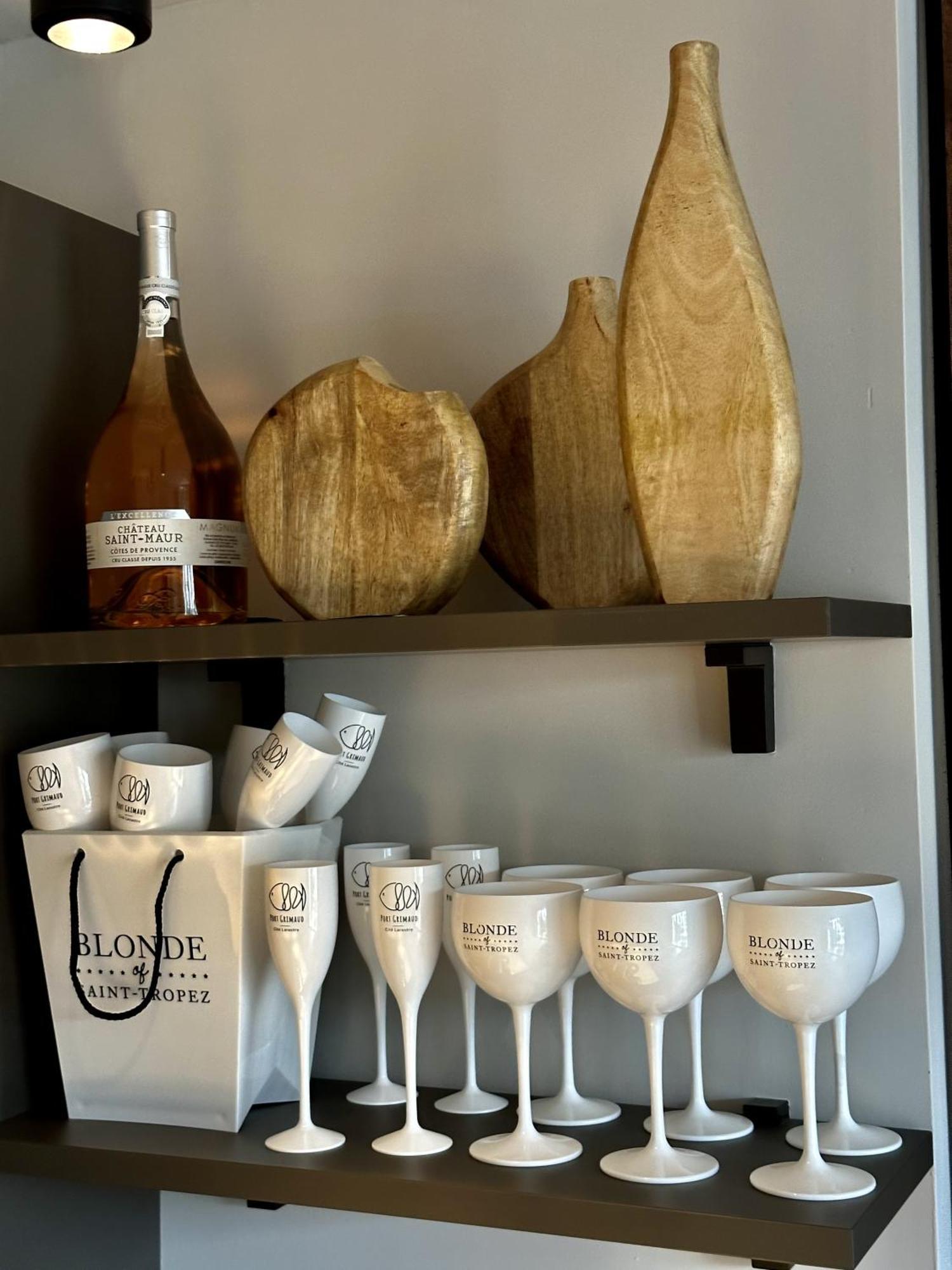 Casa Ika Port Grimaud - Maison 4 Chambres + Amarrage Luaran gambar